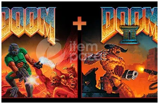 DOOM DOOM II