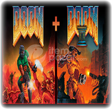 DOOM + DOOM II - GARANTİ