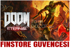 [OTO GUARD] DOOM Eternal | Garanti + Sınırsız