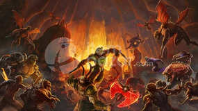 DOOM ETERNAL MİCROSOFT STORE CD KEY