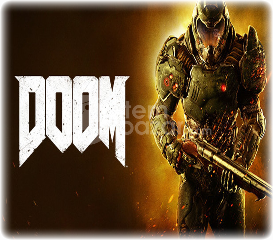  DOOM - Garanti