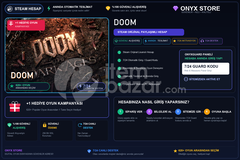 DOOM Garantili + Hediye