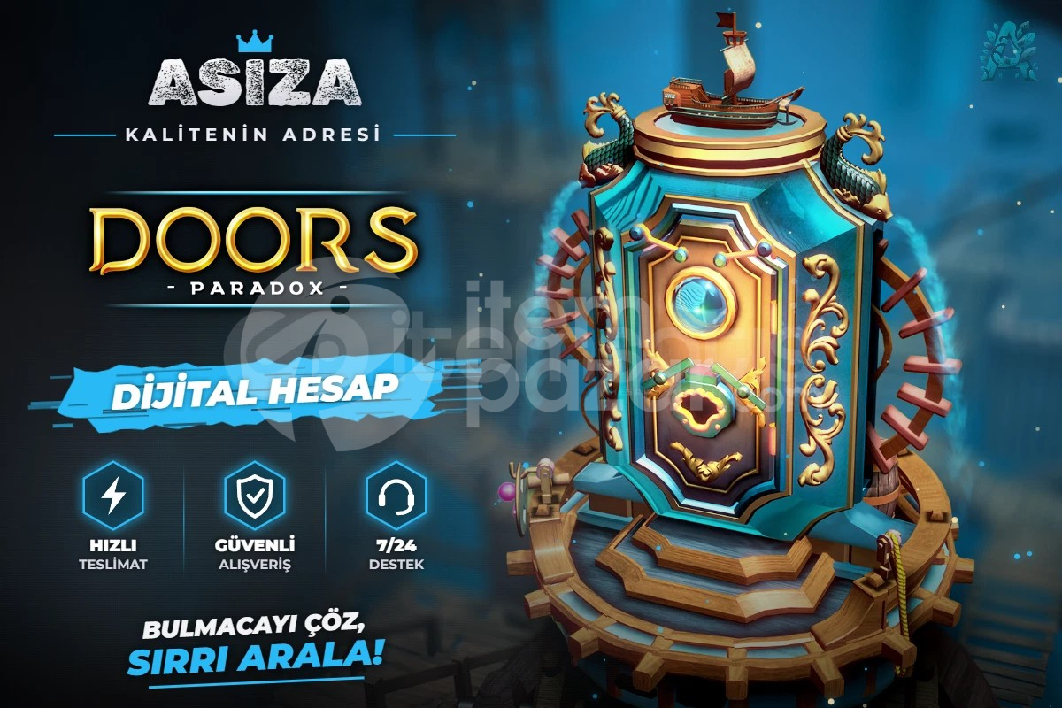 Doors Paradox | Garantili