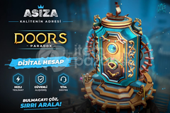 Doors Paradox | Garantili