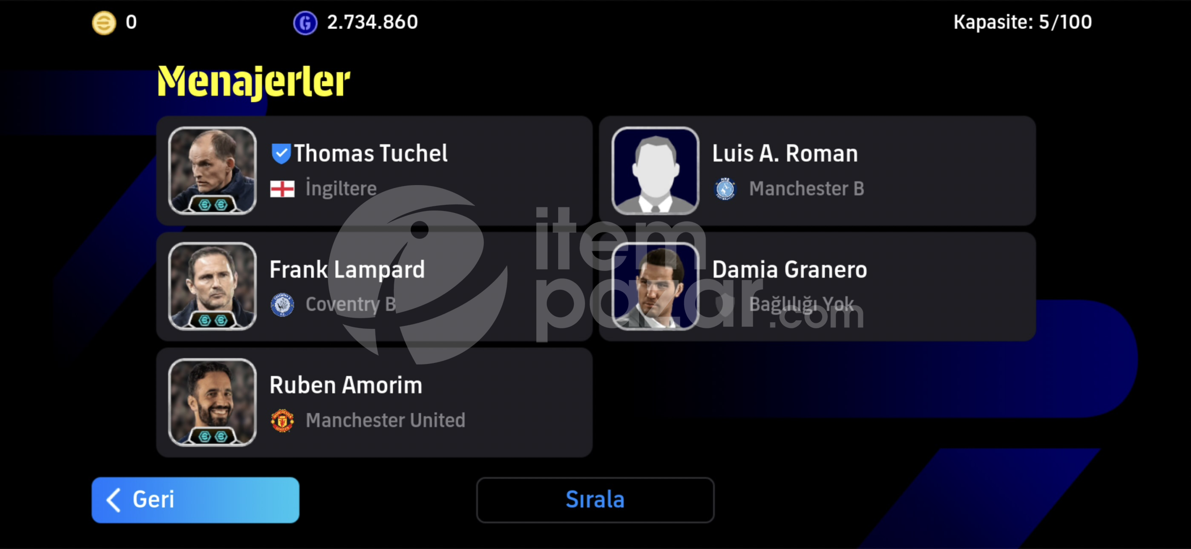 DOPDOLU GÜVENİLİR HESAP