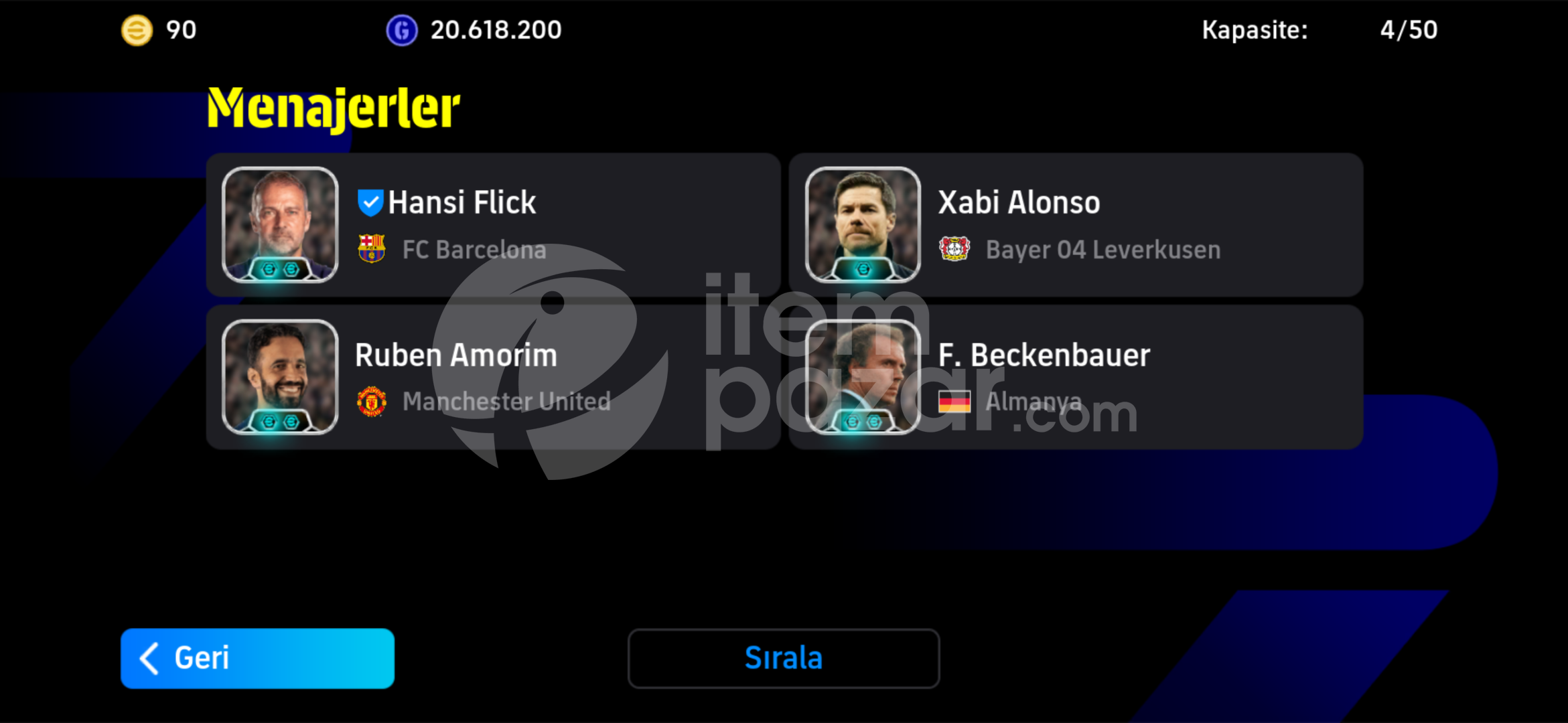 Dopdolu Pes Hesabı