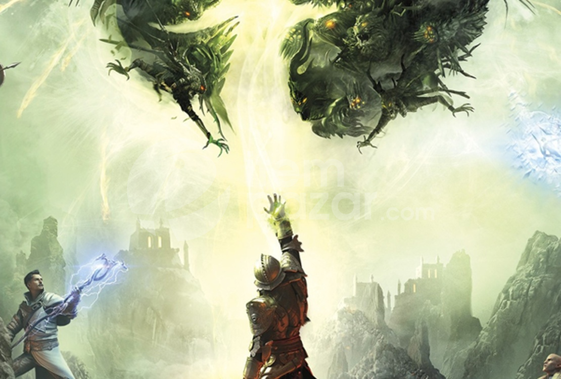 DRAGON AGE INQUISITION