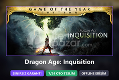 ⭐ Dragon Age: Inquisition + Garanti ⭐