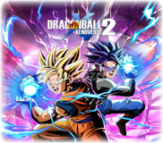 DRAGON BALL XENOVERSE 2 - GARANTİ