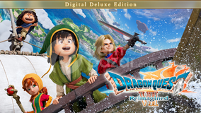 DRAGON QUEST VII Reimagined Digital Deluxe