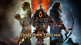 Dragons Dogma 2 + Garanti