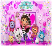  DreamWorks Gabby'nin Hayal Evi: Parti Zamanı