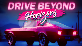 Drive Beyond Horizons + Garanti