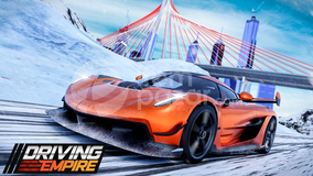 ⭐DRİVİNG EMPİRE - 10M$ (PİYASADA TEK)⭐