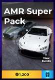 Driving Empire AMR Super Pack