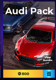 Driving Empire Audi Pack