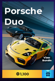 Driving Empire Porsche Duo