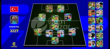 3230Kg Tek bağ 109 Hazard 108 Costa 105 Lampard