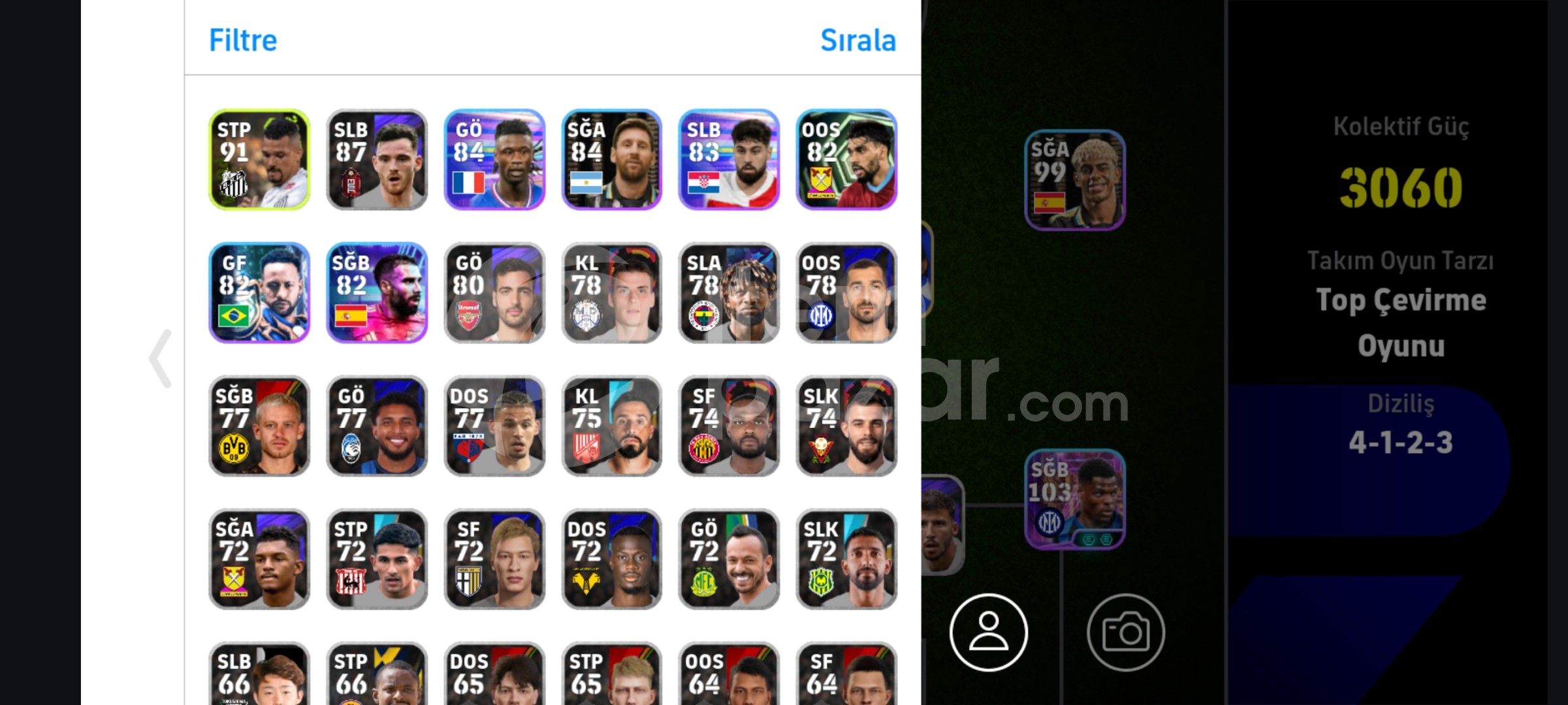 Dumfriesli imobileli Burak yılmazlı başlangıç