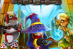 Dungeon Defenders