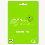 Duolingo Plus Sınırsız Kişisel Hesap