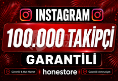 ⭐️ [DÜŞÜŞSÜZ] 100.000 TAKİPÇİ⭐