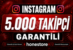 ⭐5000 İNSTAGRAM TAKİPÇİ ⭐