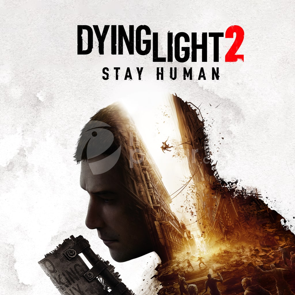 DYING 2 LIGHT STAY HUMAN PS4/PS5 +GARANTİ