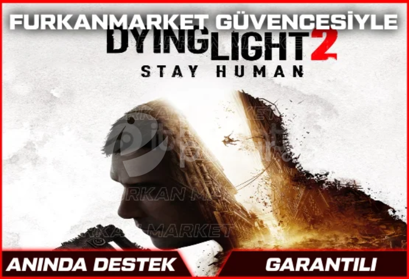 ⭐DYİNG LİGHT 2+GARANTİ+DESTEK⭐