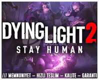 Dying Light 2 + KORUMA + HIZLI TESLİM + GARANTİ