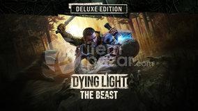 Dying Light The Beast Deluxe Edition + Garanti