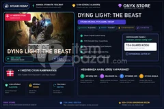 Dying Light: The Beast Garantili + Hediye