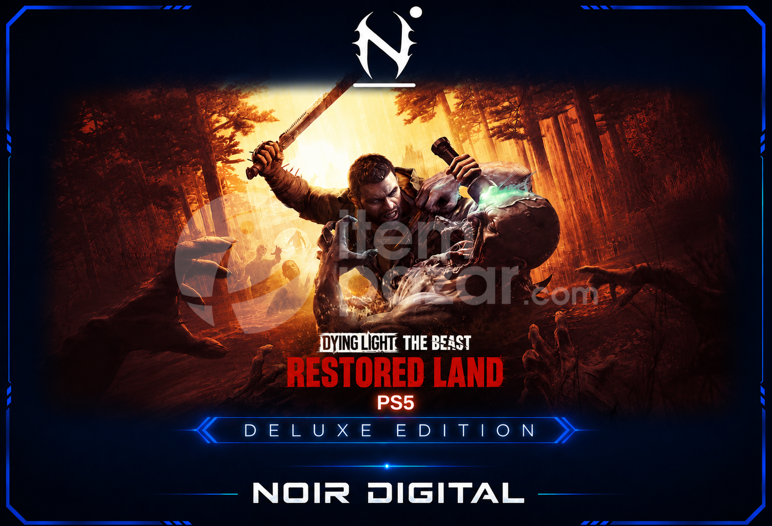Dying Light The Beast PS5 + GARANTİ