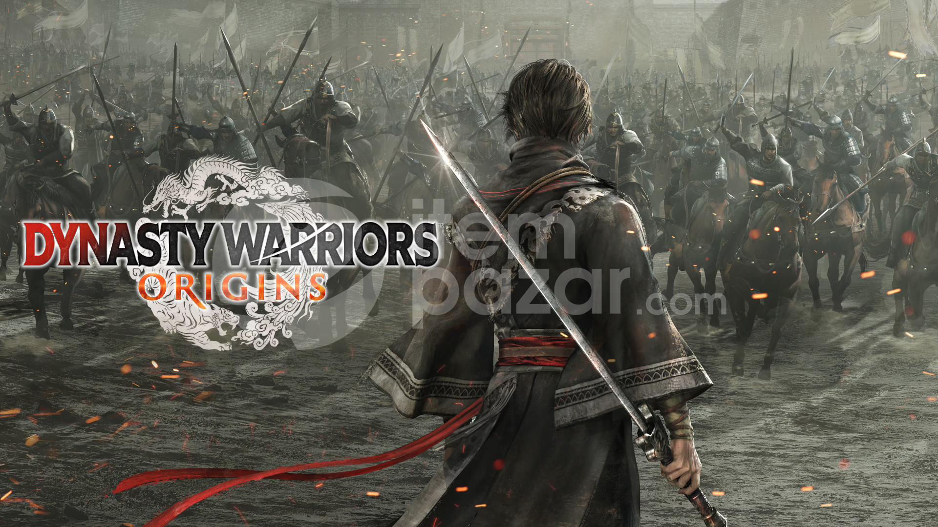 DYNASTY WARRIORS ORIGINS + Garanti