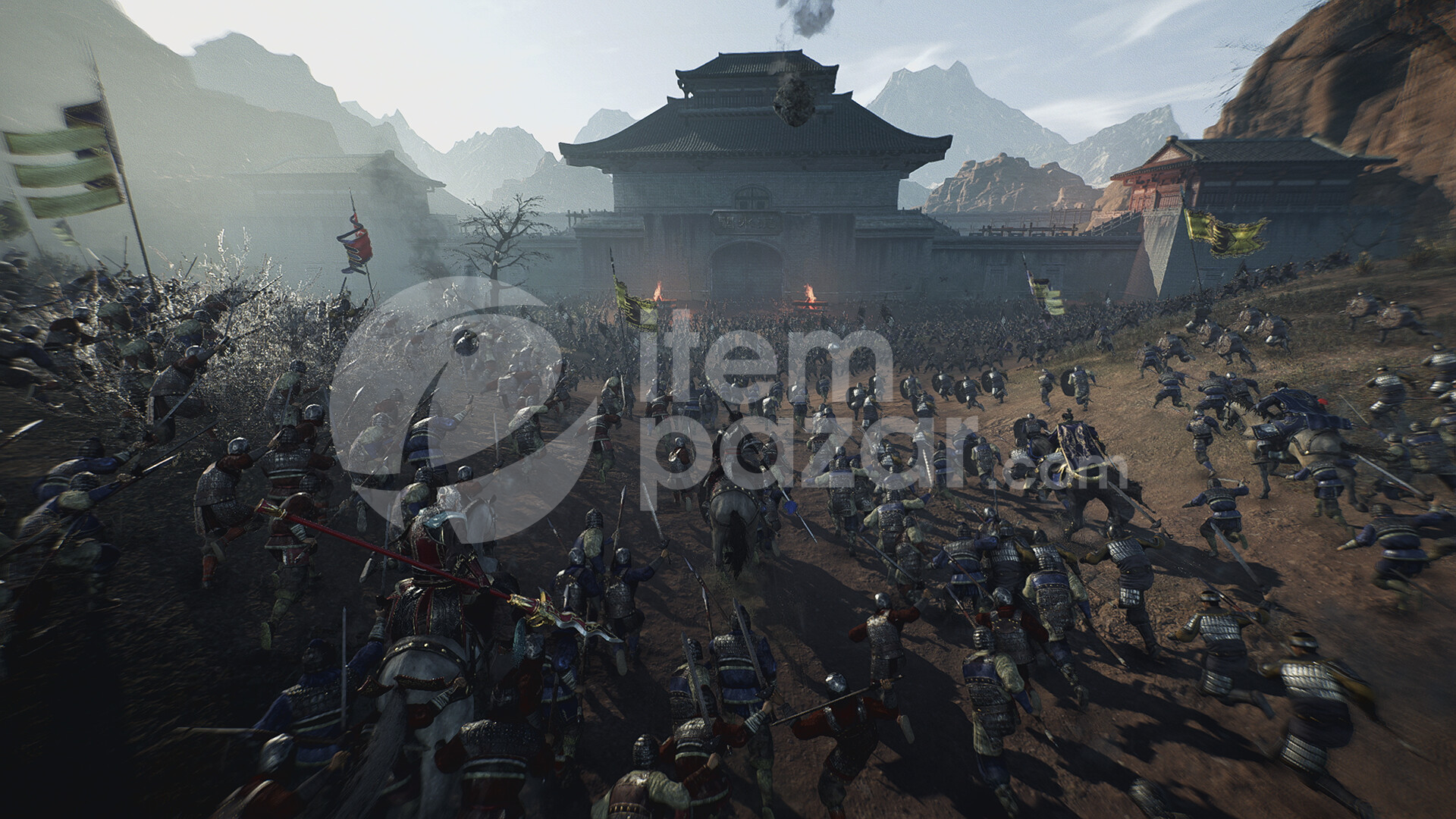 DYNASTY WARRIORS ORIGINS + Garanti