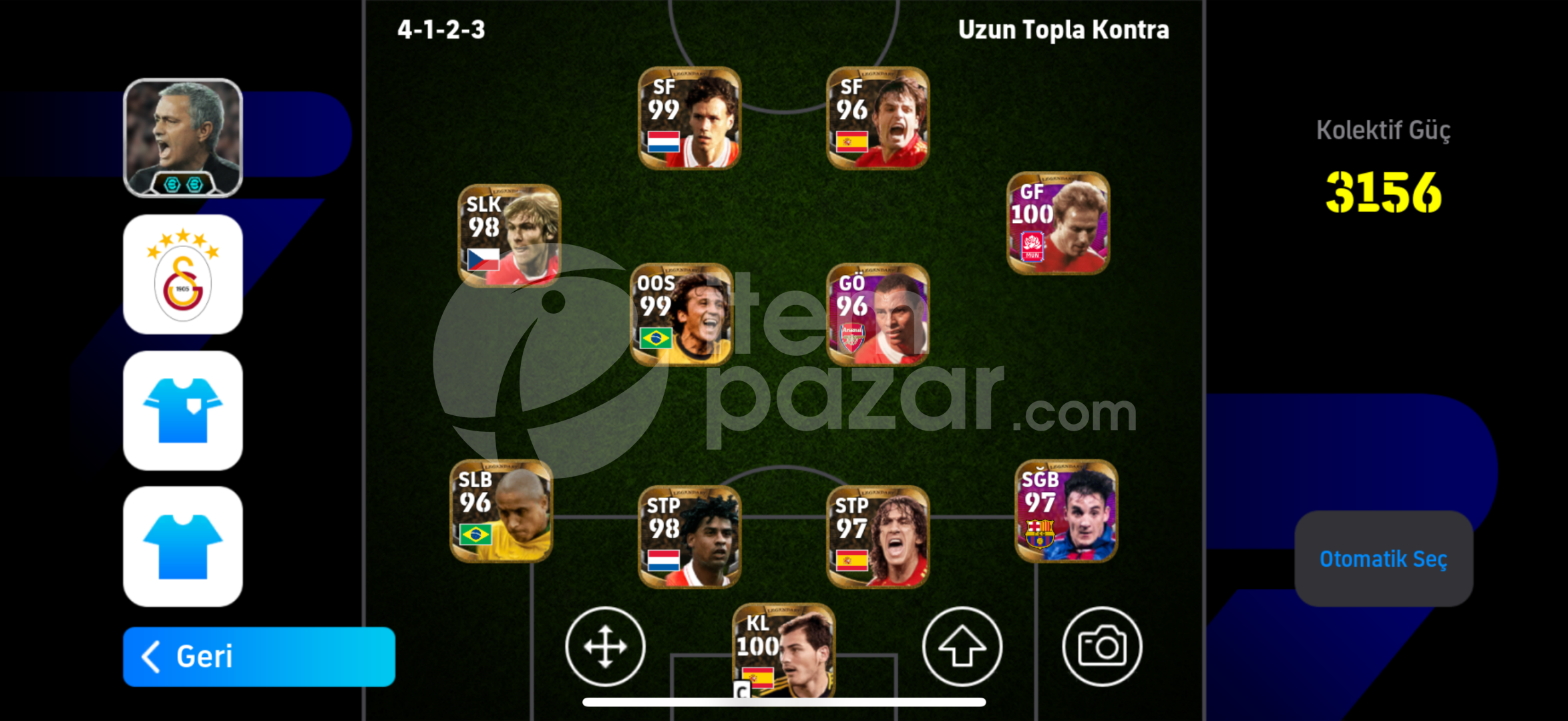 E FOOTBAL HESAP 