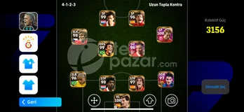 E FOOTBAL HESAP 