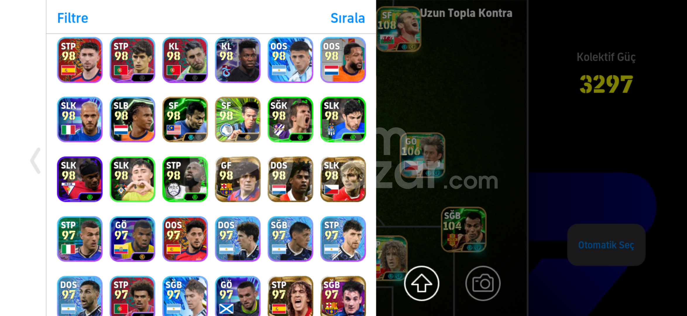 E FOOTBAL HESAP