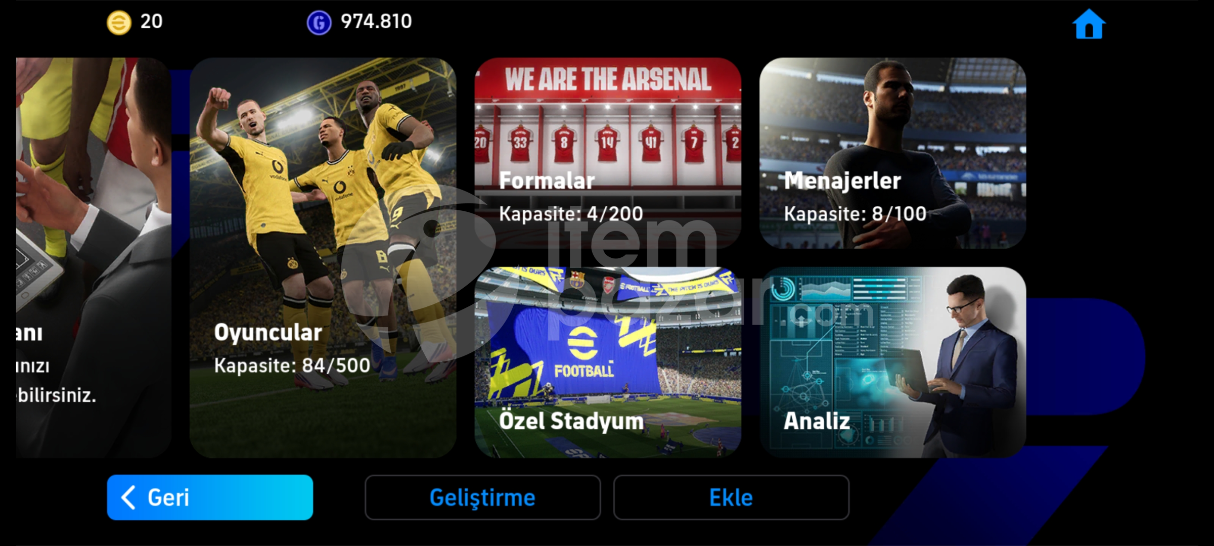 E Football 