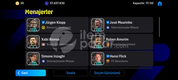 Bu hesapta herşey var