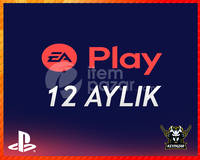 EA PLAY 12 AY +50 OYUN PS4/PS5