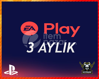 EA PLAY 3 AY +50 OYUN PS4/PS5