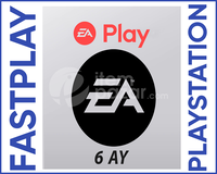 EA PLAY 6 AY + GARANTİ+DESTEK PS4/PS5