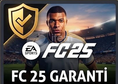 ⚡ EA SPORTS FC 25 | %100 FC25Lİ HESAP