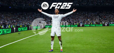 Ea Sports FC 25 (Fifa 25) : Guardsız