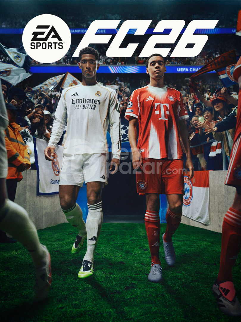 Ea Sports FC 26 (Fifa 26) : Guardsız