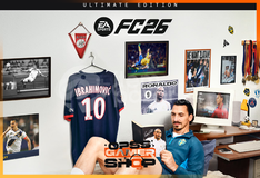EA Sports FC 26 Ultimate Edition + PS4/PS5