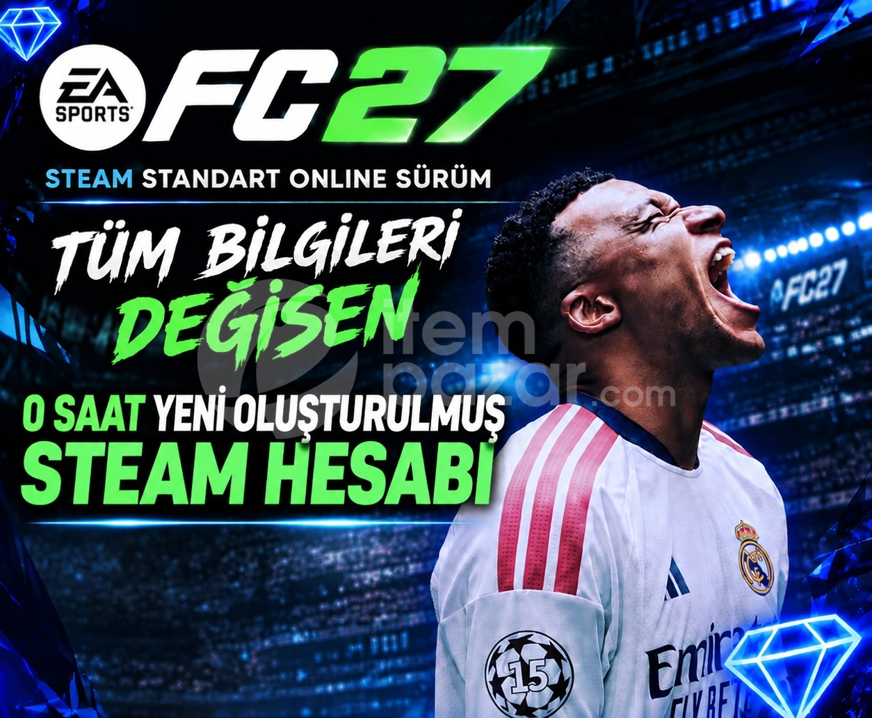 ⭐EA Sports FC 27 HERŞEYİ DEĞİŞEN⭐