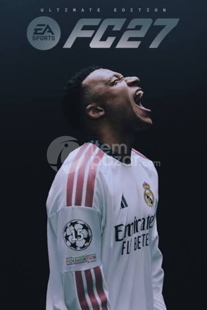 EA SPORTS FC 27 ULTIMATE EDITION + NBA 2K27 DEL