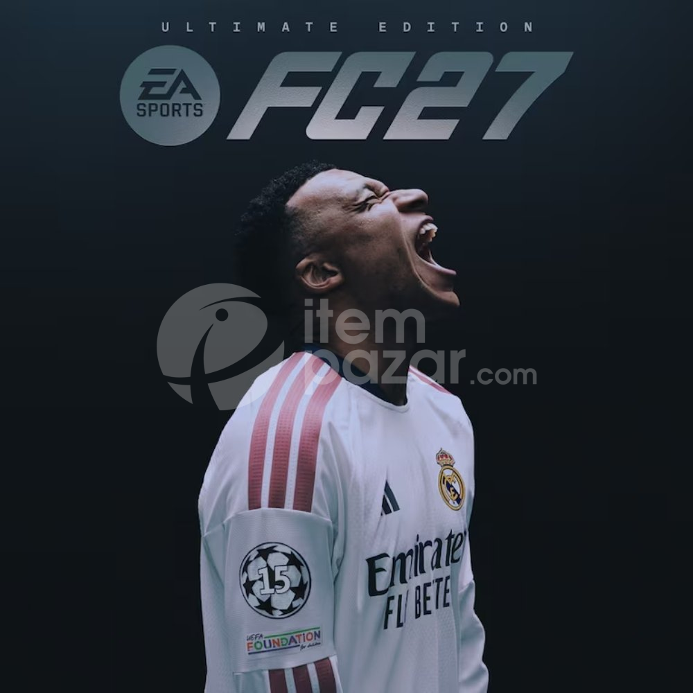 EA SPORTS FC 27 Ultimate Sürüm PC + Garanti